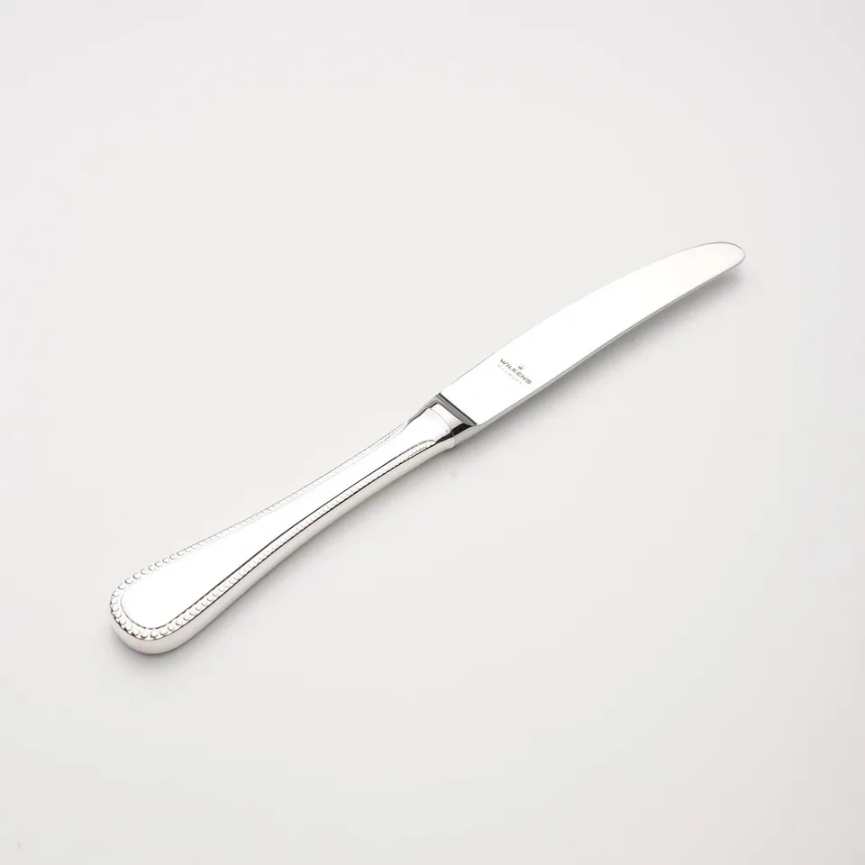 wilkens-dessertmesser-perlstab-louis-xvi-925-sterlingsilber image 1