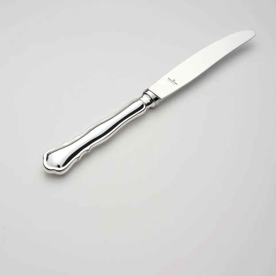 wilkens-chippendale-tafelmesser-925-sterlingsilber image 1