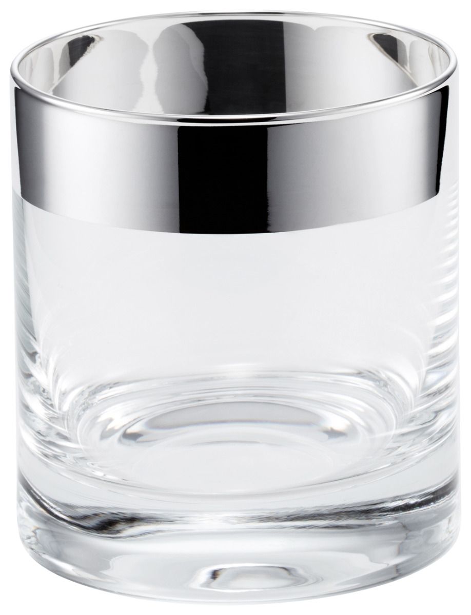 wilkens-skyline-tumbler-mit-sterling-silberrand-poliert image 1