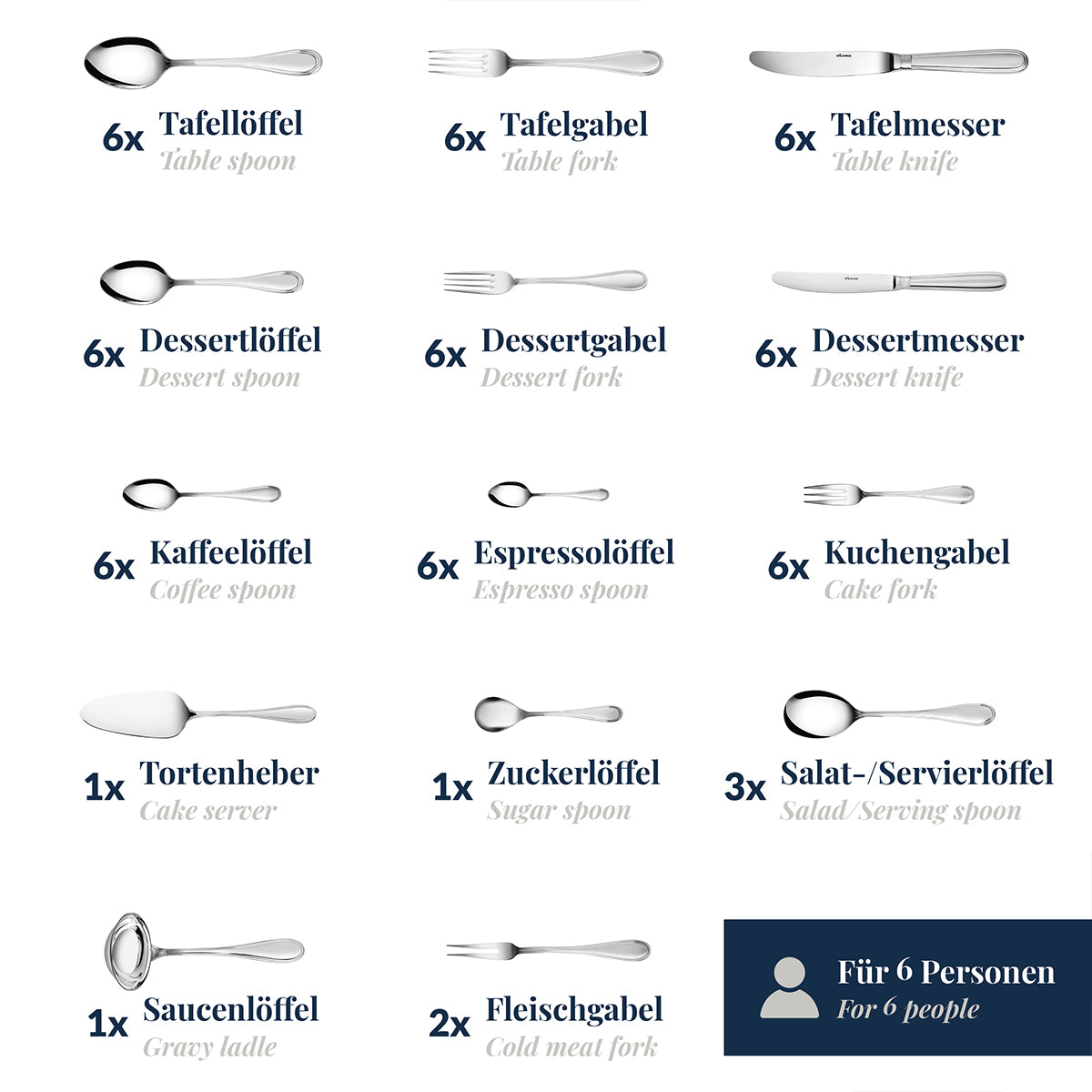 wilkens-schwedisch-faden-besteckset-62-teilig-18-10-edelstahl image 3