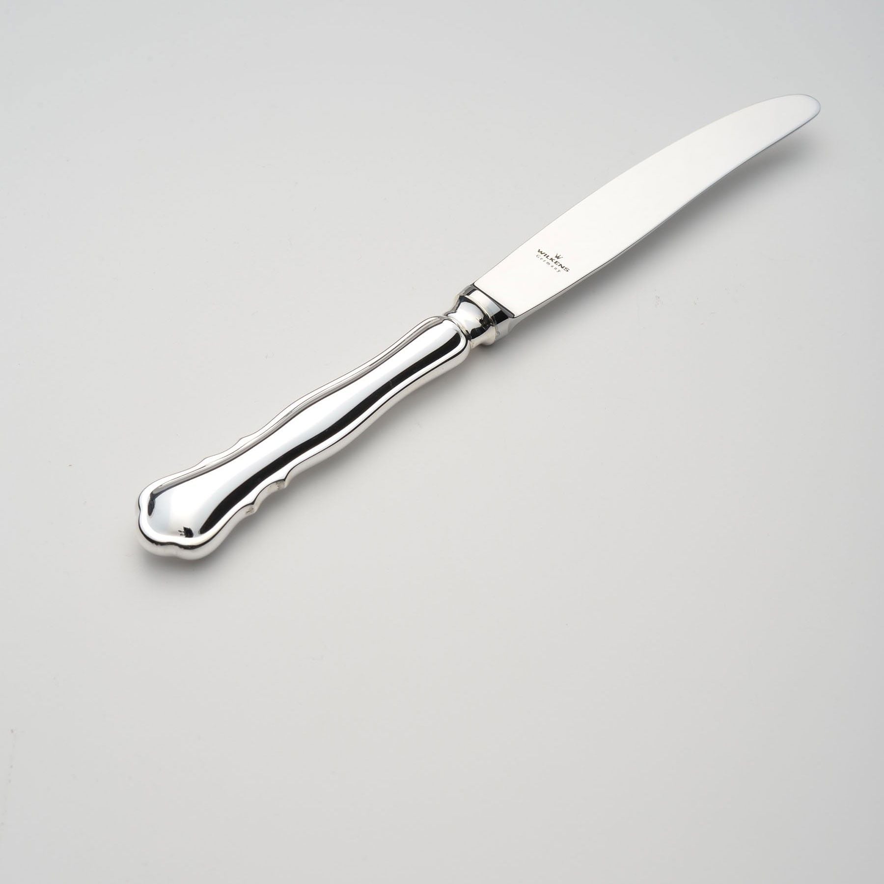 wilkens-chippendale-tafelmesser-925-sterlingsilber image 1