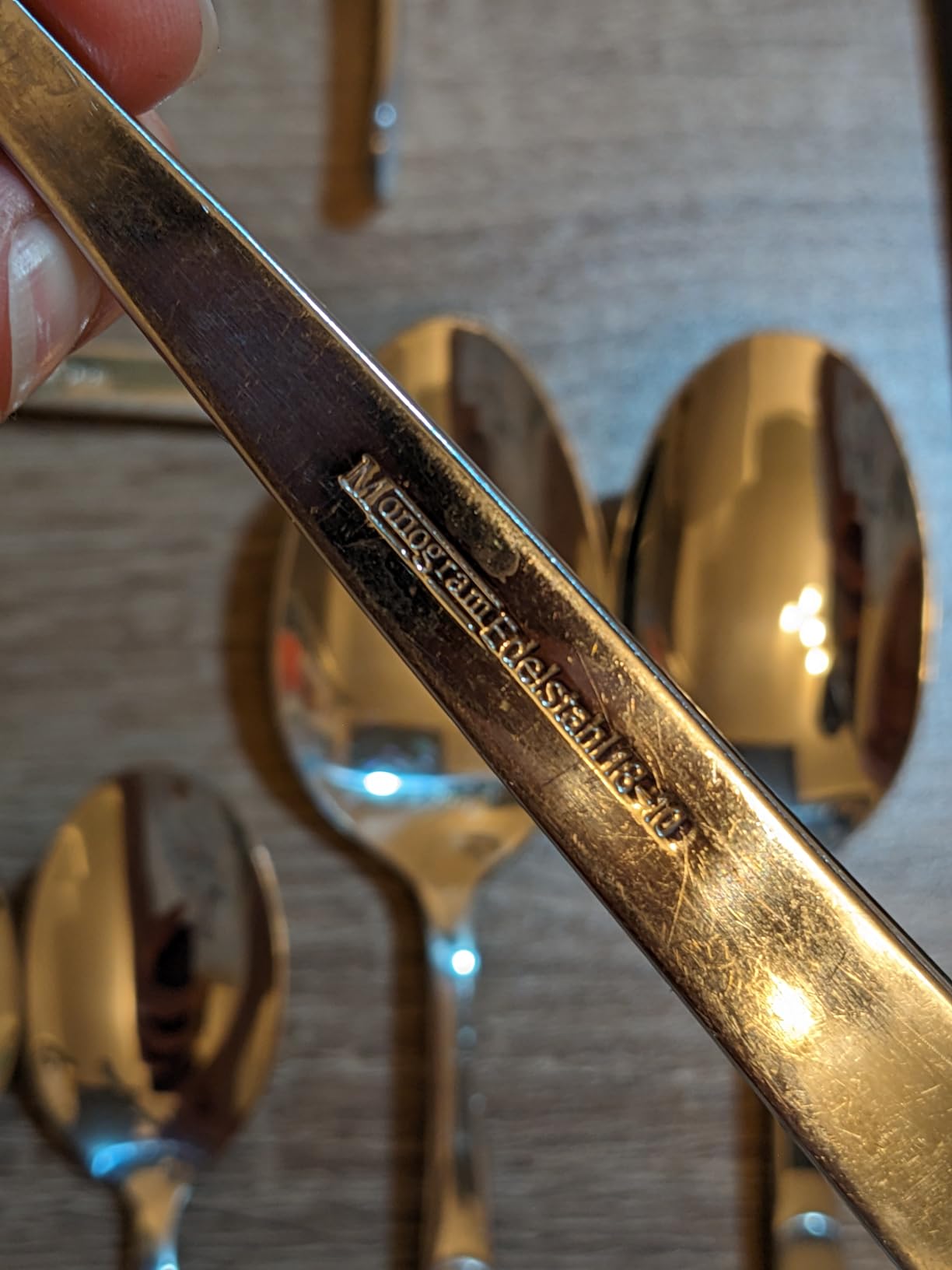 Schönes Set, aber Messer könnten schärfer sein
