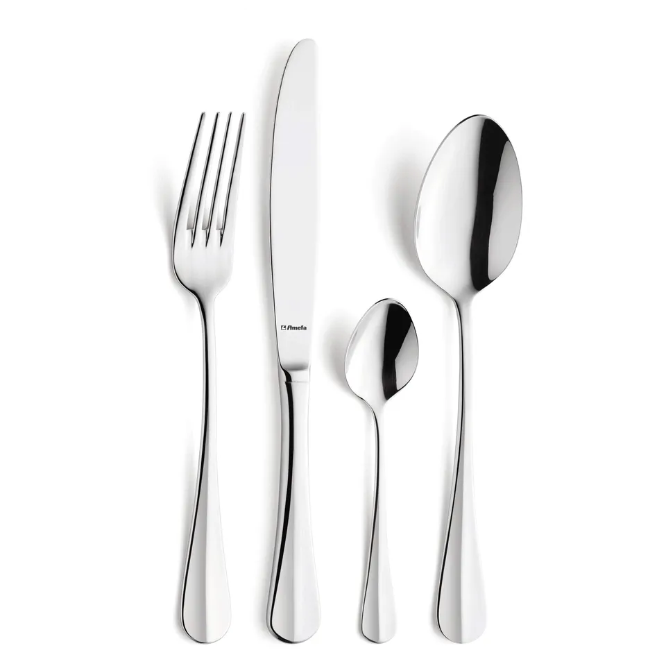 amefa-baguette-besteck-set-24-teilig-f-r-6-personen-essbesteck-edelstahl image 1