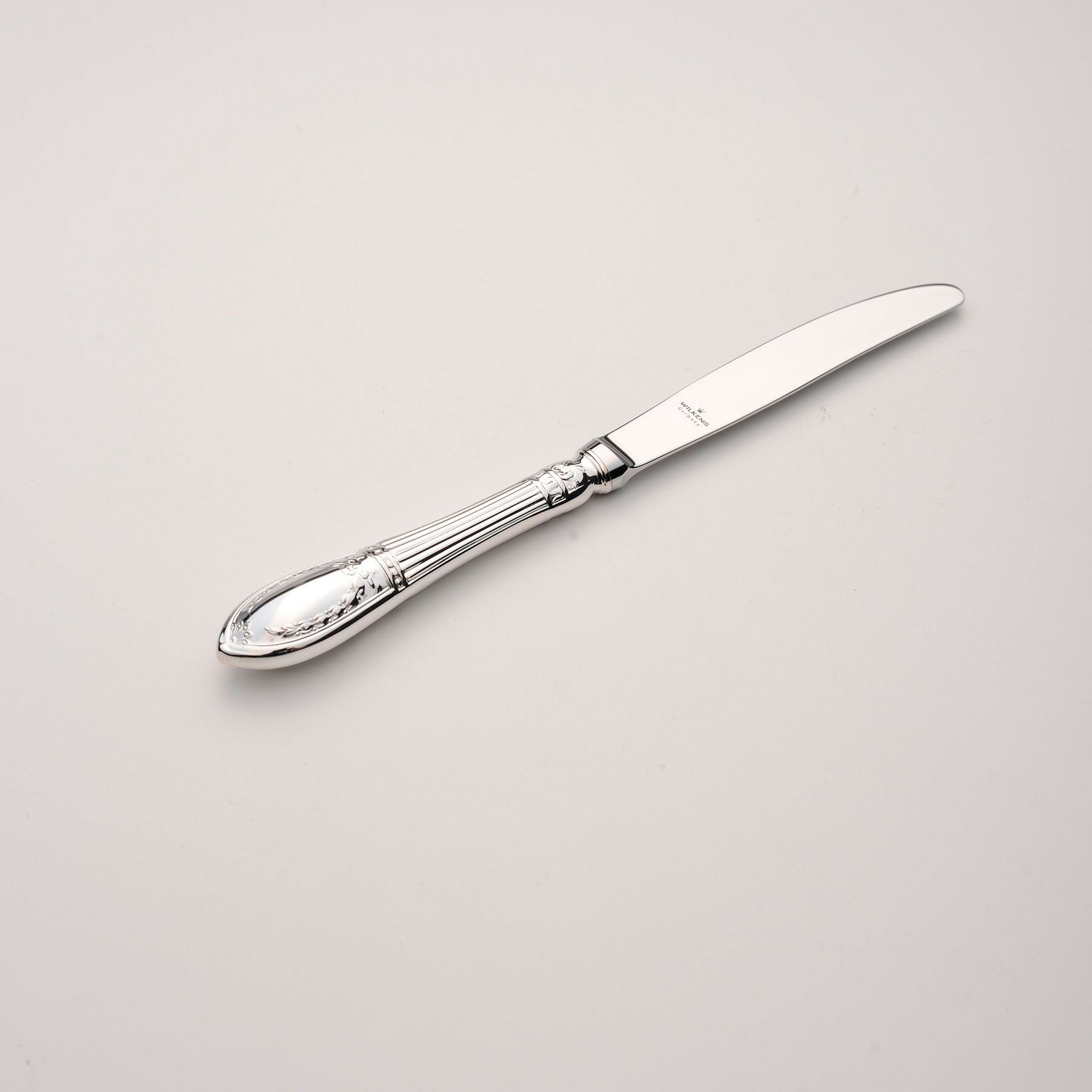 wilkens-stra-burger-empire-obst-couvertmesser-925-sterlingsilber image 1
