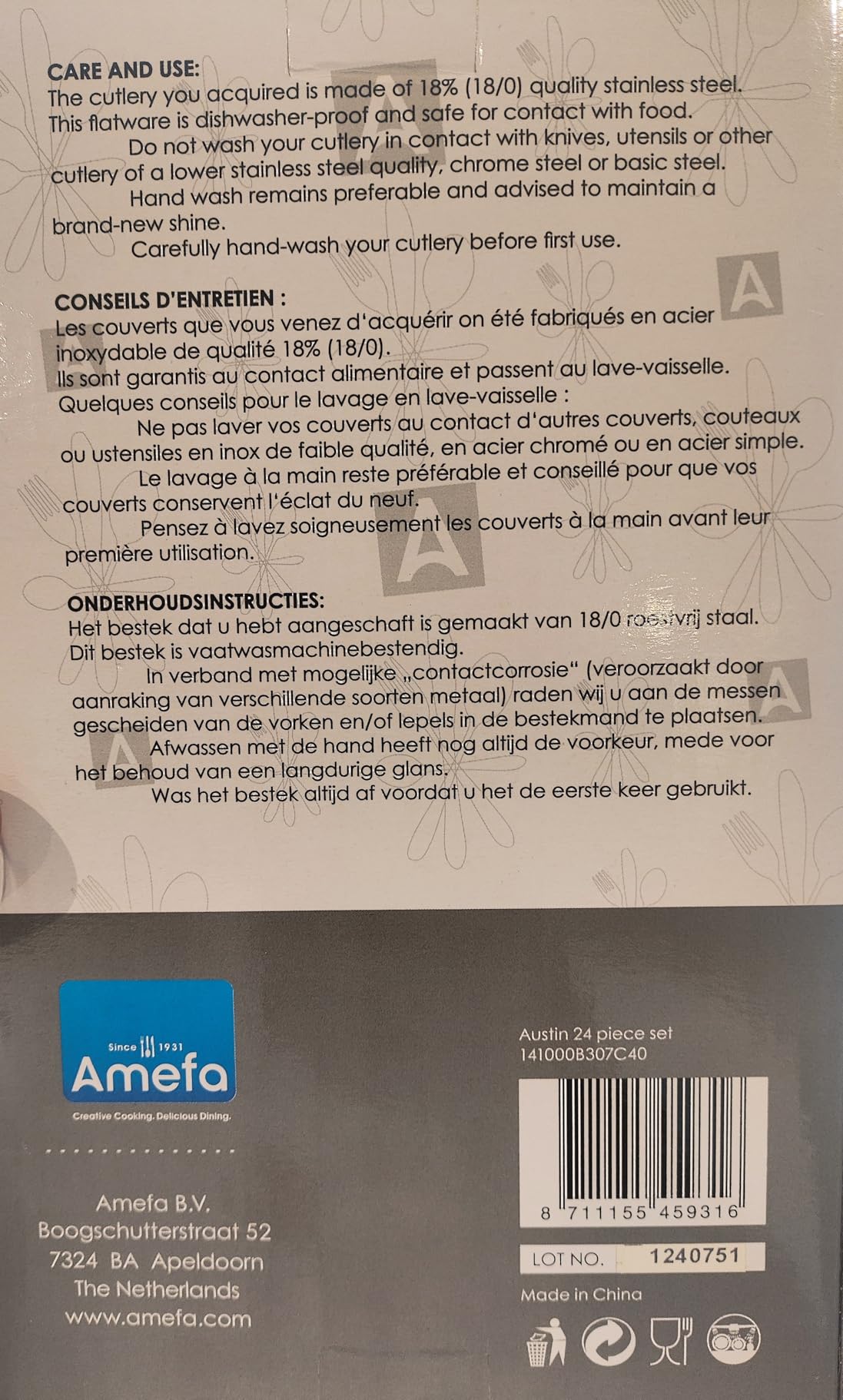 Modern und zeitlos zugleich