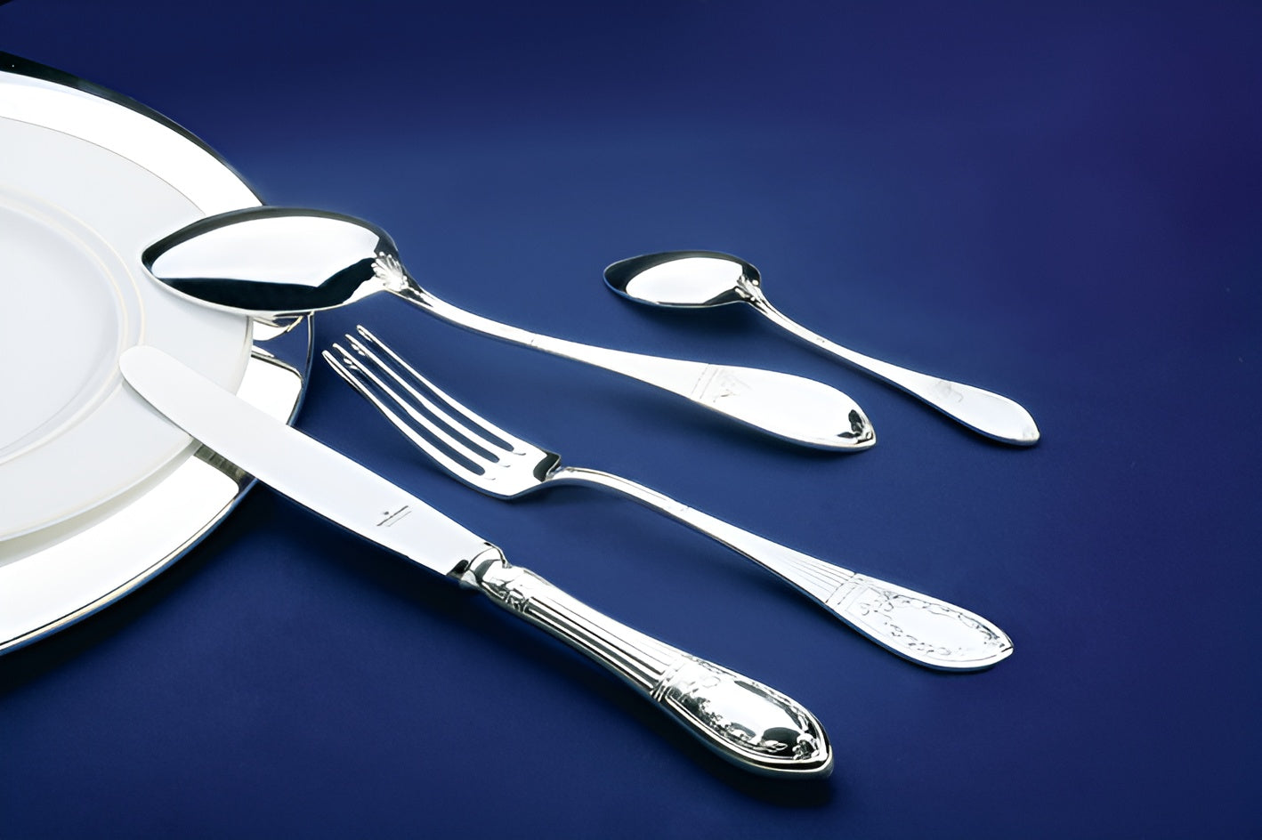 wilkens-stra-burger-empire-kuchengabel-180g-royal-versilberung image 2