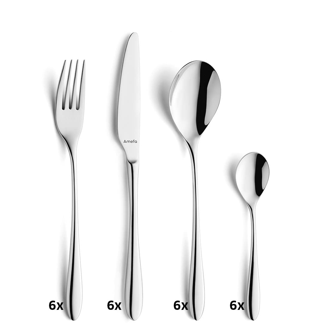 amefa-cuba-besteck-set-24-teilig-f-r-6-personen-18-10-edelstahl-hochglanz image 5