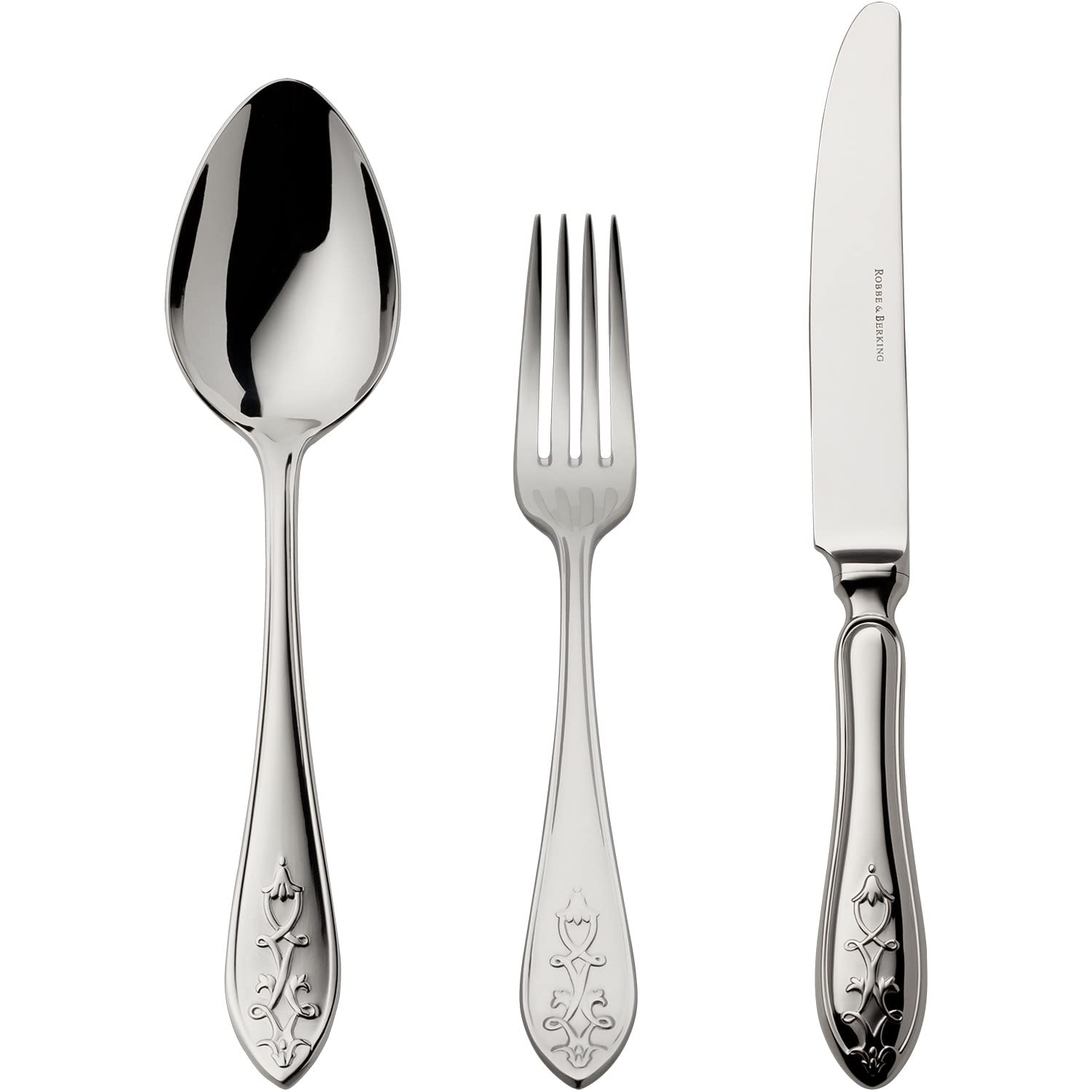 robbe-berking-jardin-3-teiliges-men-besteck-18-8-edelstahl image 1