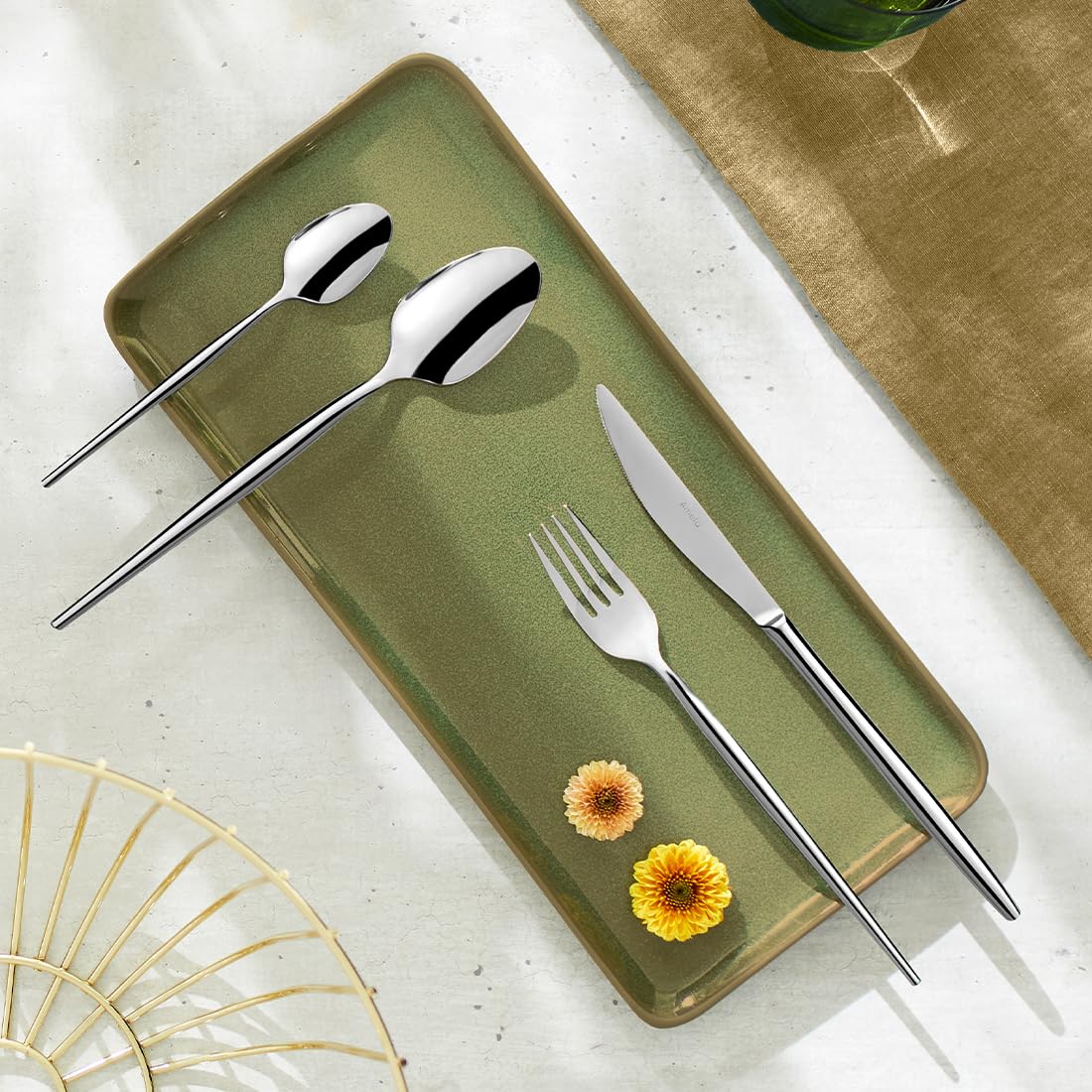 amefa-soprano-besteckset-24-teilig-edelstahl image 2
