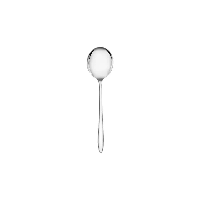 wilkens-suppentassen-sahnel-ffel-aura-18-10-edelstahl-15-6-cm image 1