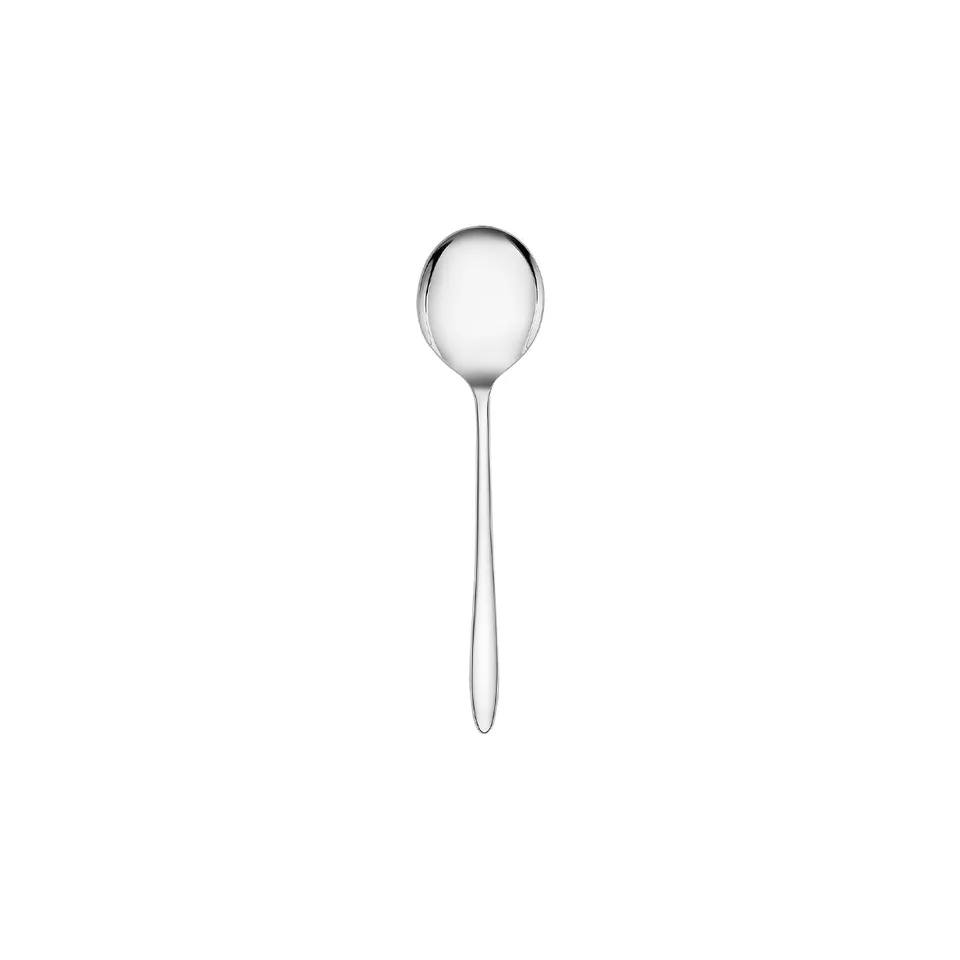 wilkens-suppentassen-sahnel-ffel-aura-18-10-edelstahl-15-6-cm image 1