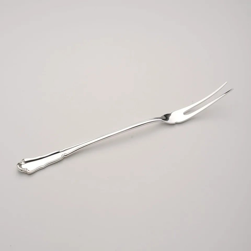 wilkens-fleischgabel-dresdner-barock-925-sterlingsilber image 1