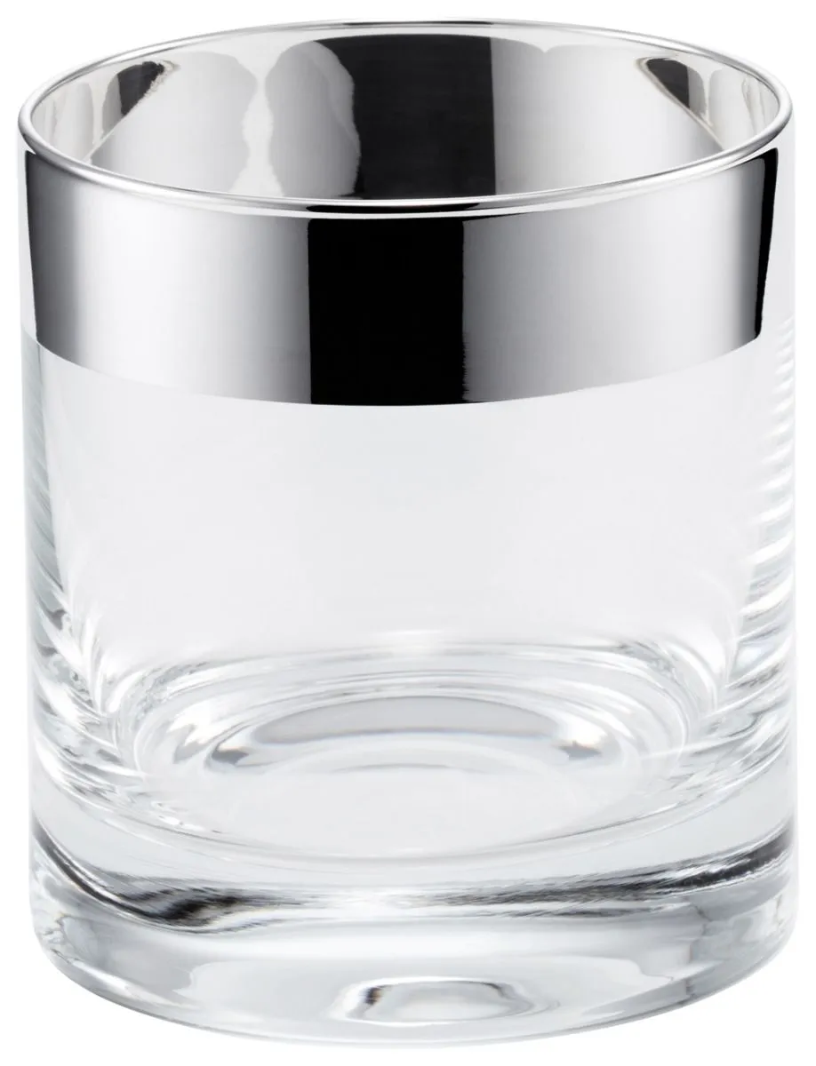 wilkens-skyline-tumbler-mit-sterling-silberrand-poliert image 1