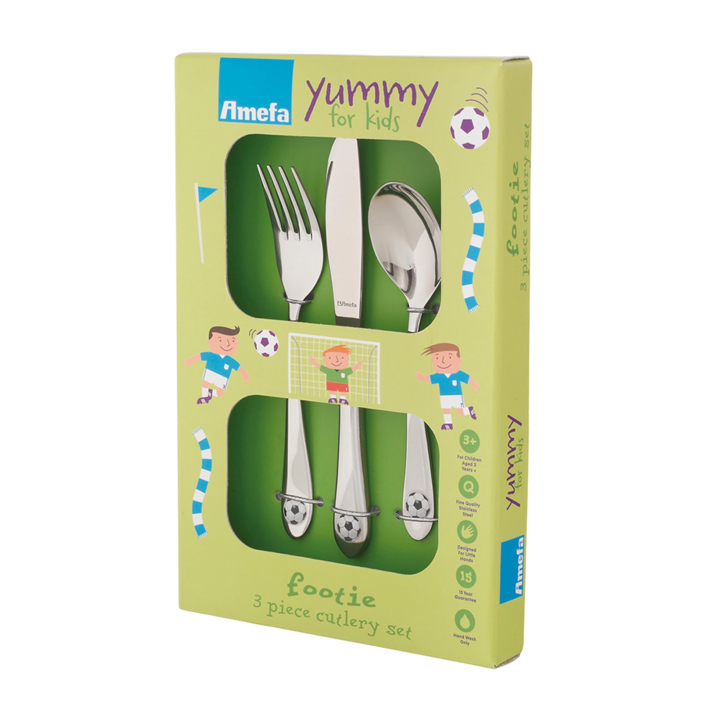 amefa-footie-kinderbesteck-3-teilig-ab-3-jahren-edelstahl image 5