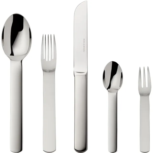 robbe-berking-topos-5-teiliges-men-besteck-18-8-edelstahl image 1