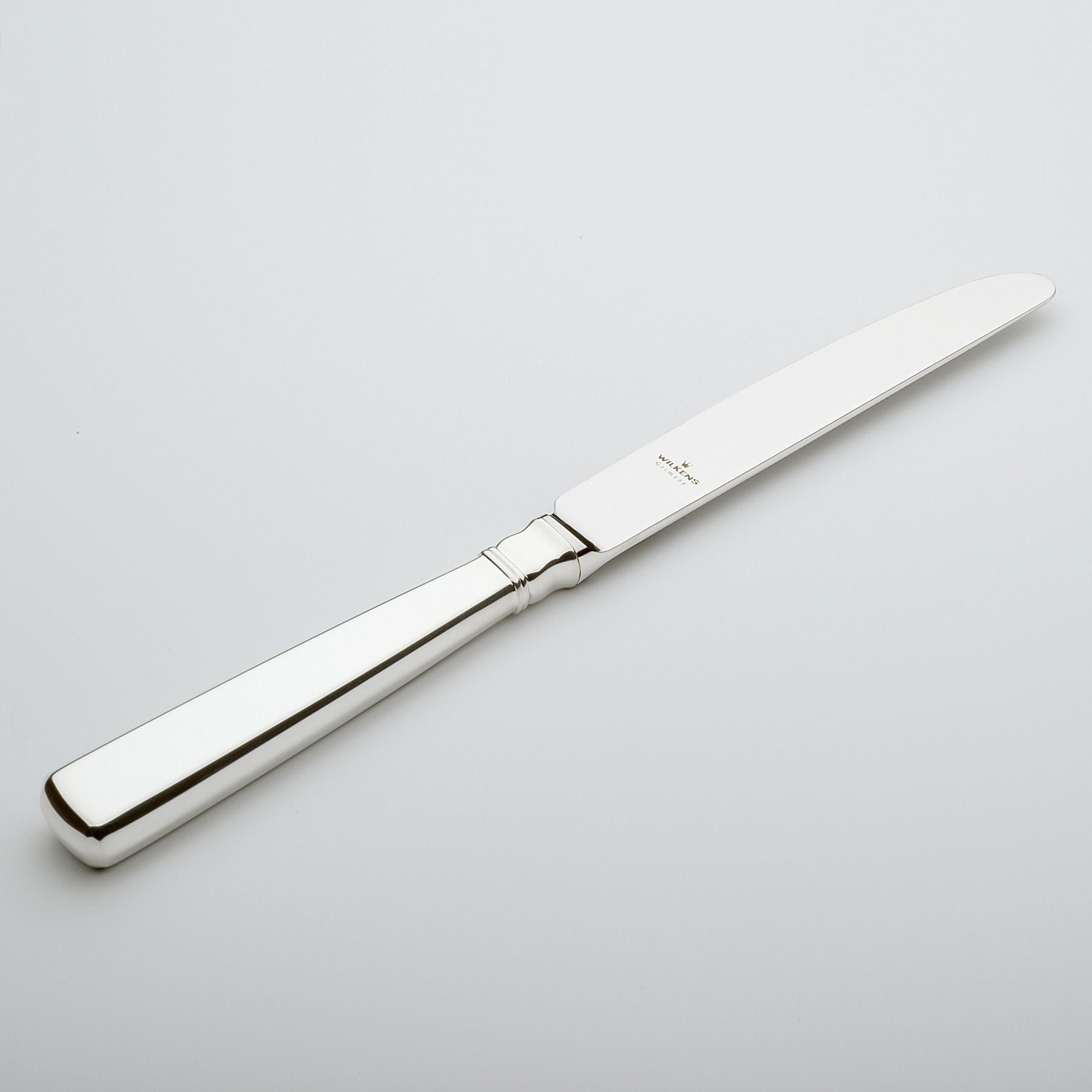wilkens-k-nigsspaten-men-messer-150g-massivversilbert-poliert image 1