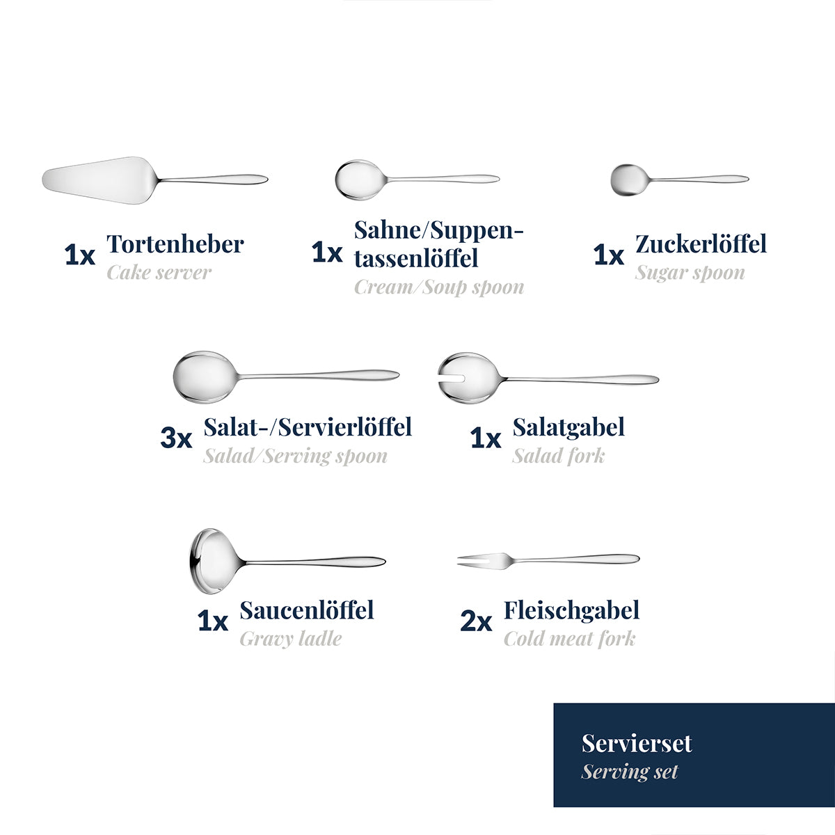 wilkens-aura-servierset-10-tlg-18-10-edelstahl image 3