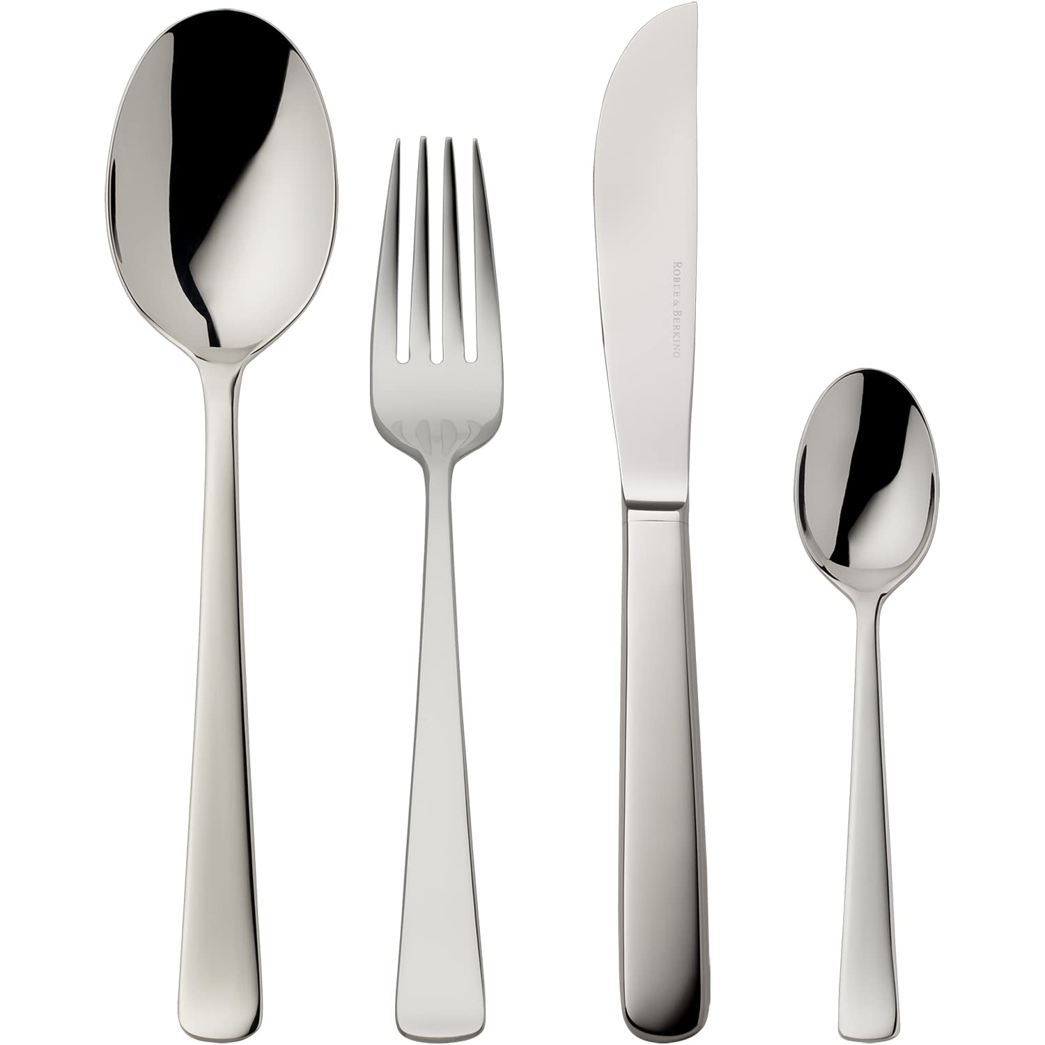 robbe-berking-atlantic-brillant-men-besteck-4-teilig-edelstahl image 1