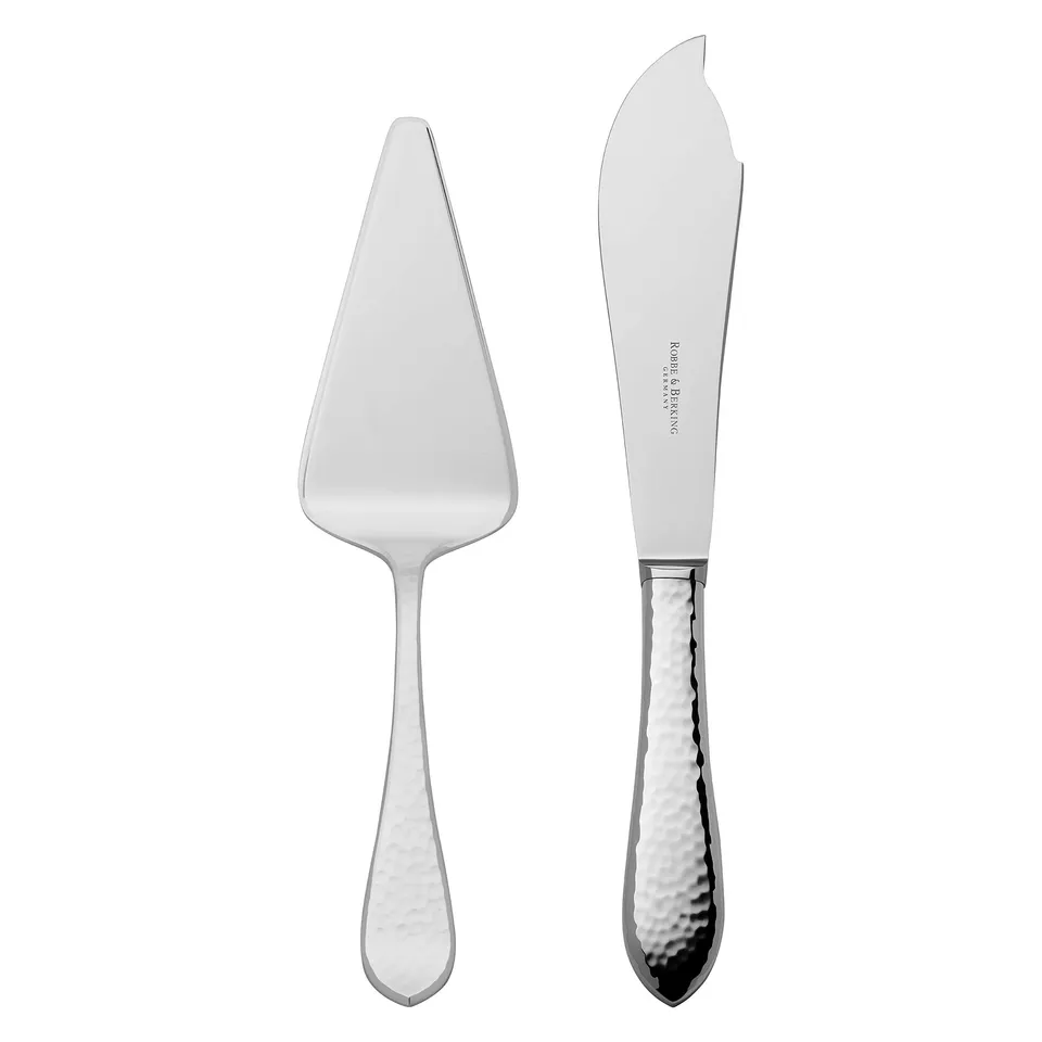 robbe-berking-martel-tortenbesteck-2-teilig-150g-massiv-versilbert image 1