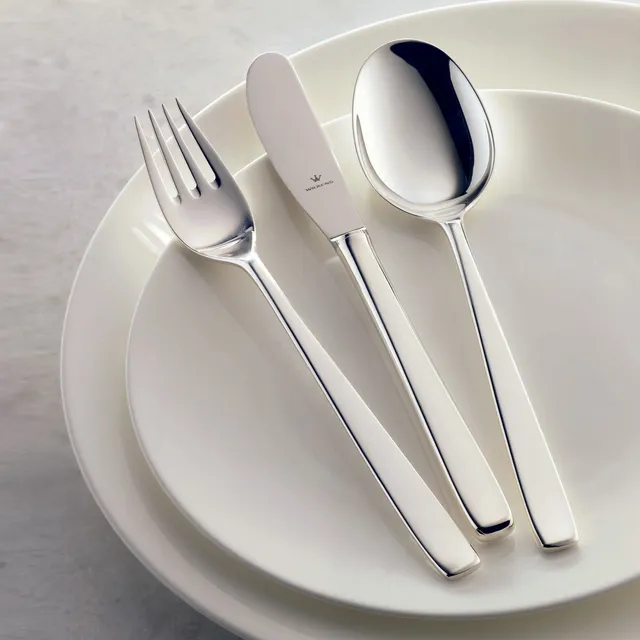 wilkens-obstgabel-classic-925-sterlingsilber image 1