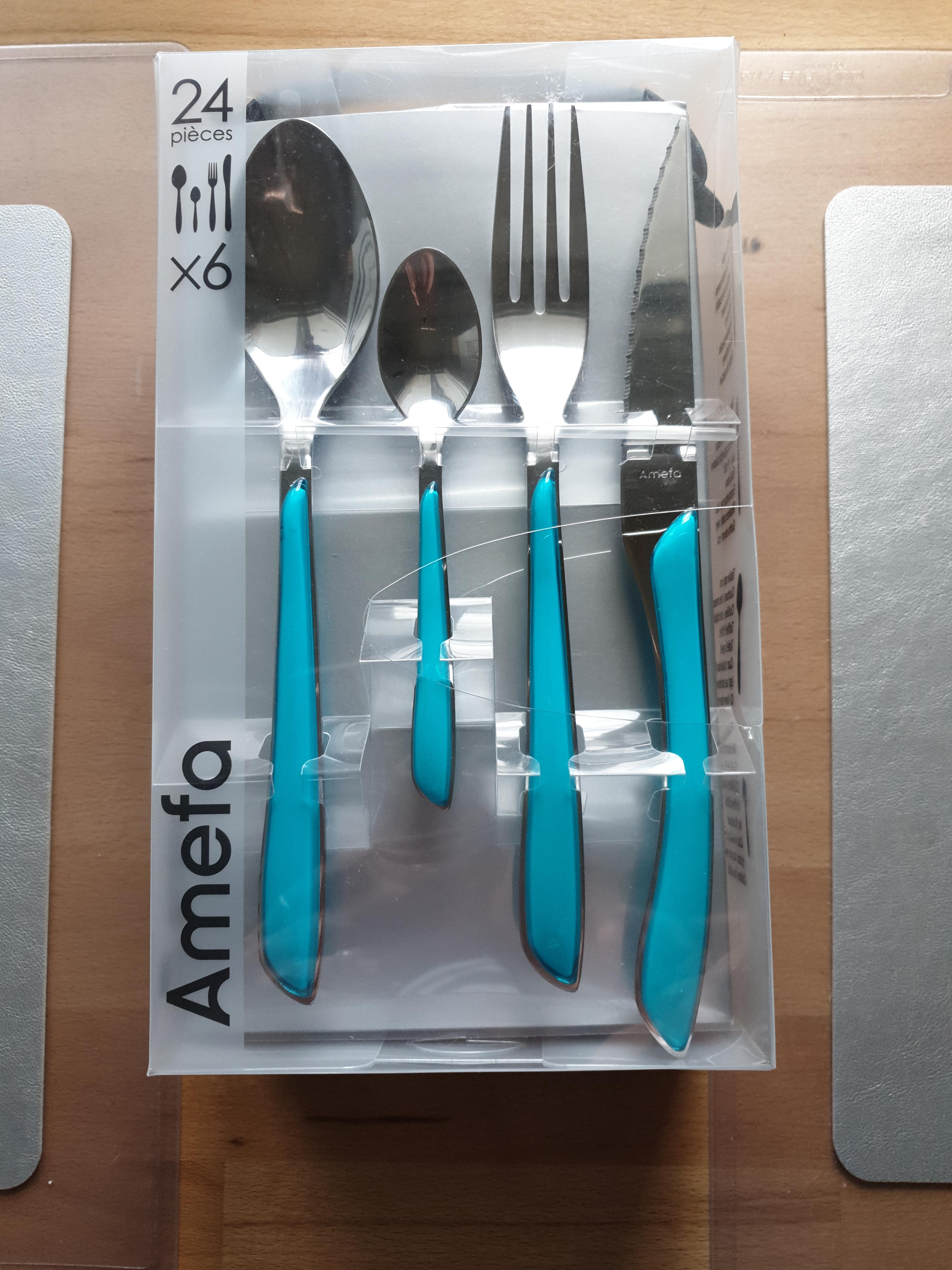Schön bunt, alltagstauglich
