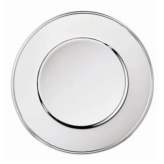 wilkens-ambassador-platzteller-versilbert-30-cm image 1