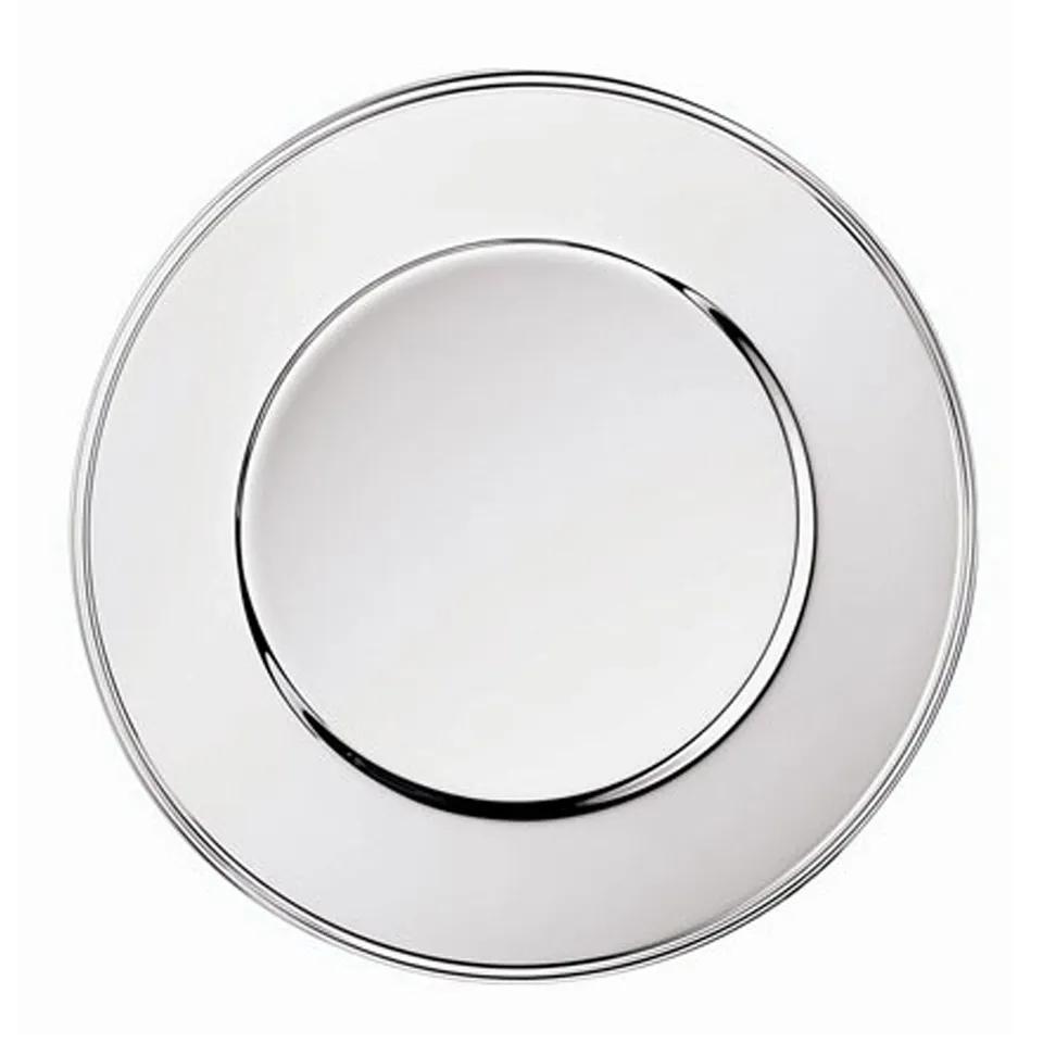 wilkens-ambassador-platzteller-versilbert-30-cm image 1